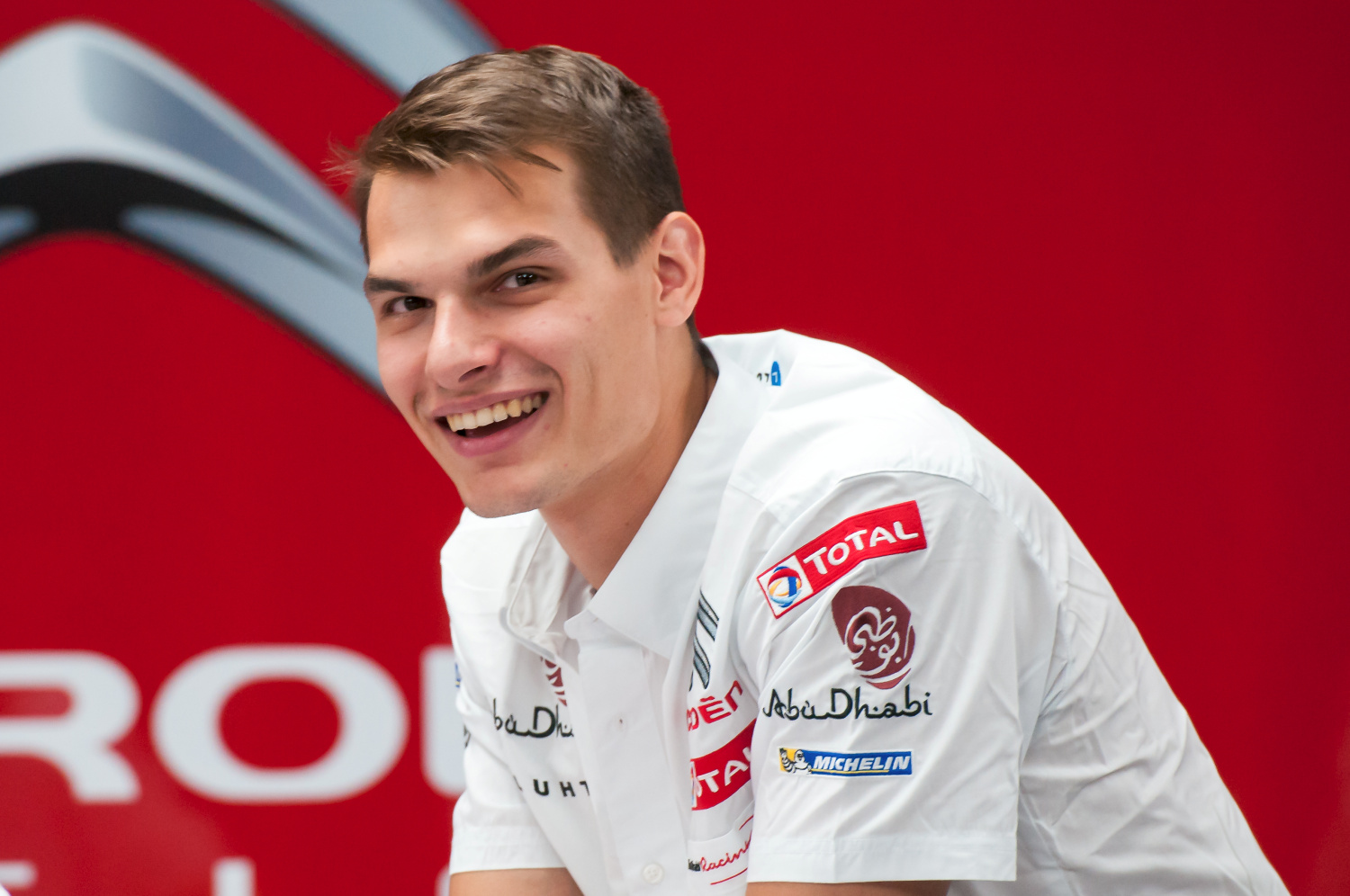 Gekon Racing se vrací do světového šampionátu