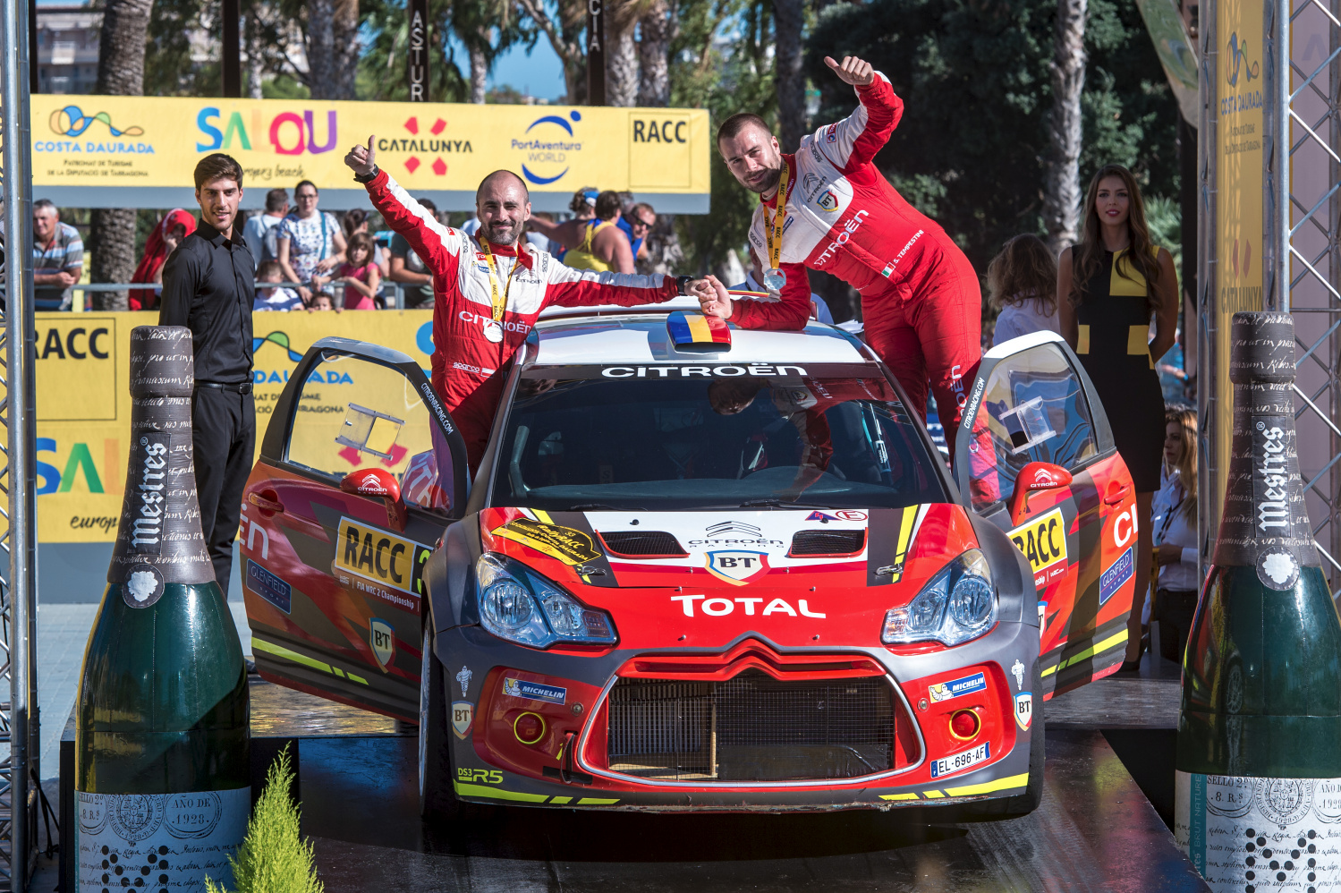 CITROËN DS3R3T MAX
